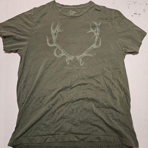 J Crew graphic T